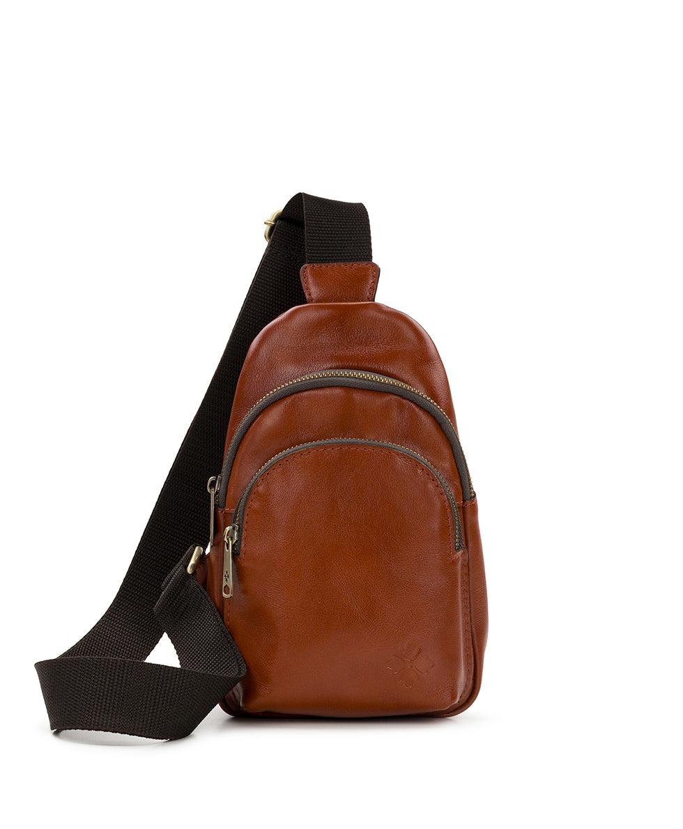 patricia nash Louetta Sling Soft Vegetable Tanned Leather