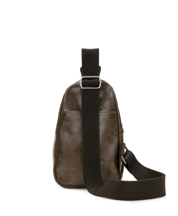 Patricia Nash Louetta Sling Vintage Distressed Leather