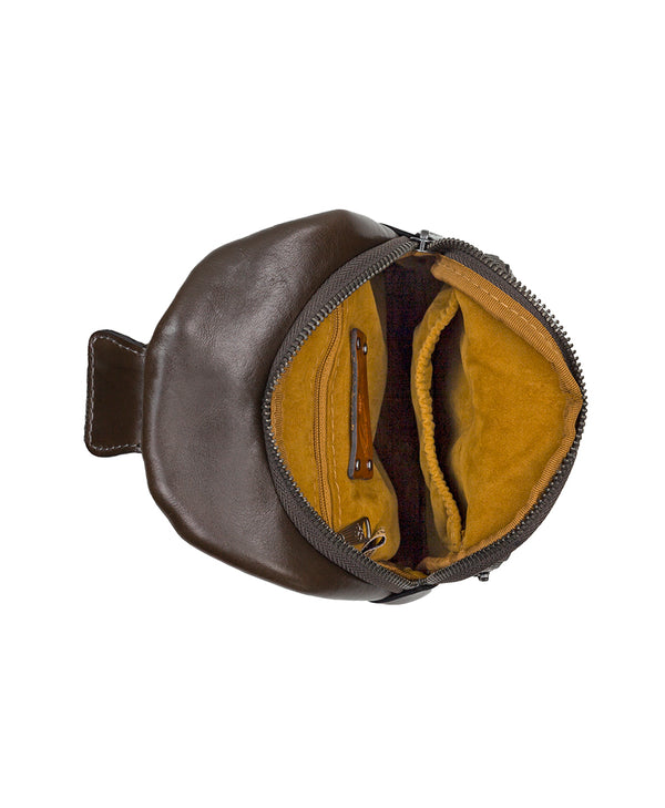 Patricia Nash Louetta Sling Vintage Distressed Leather