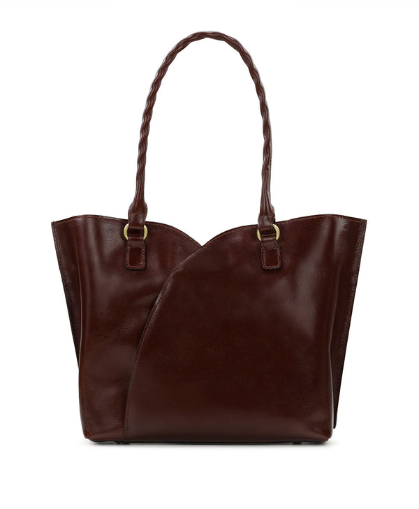 Patricia Nash Marion Tote Vintage Vegetable Tanned Leather