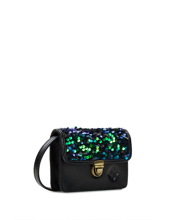 Patricia Nash Mini Lanza Gift Box Payettes And Velvet