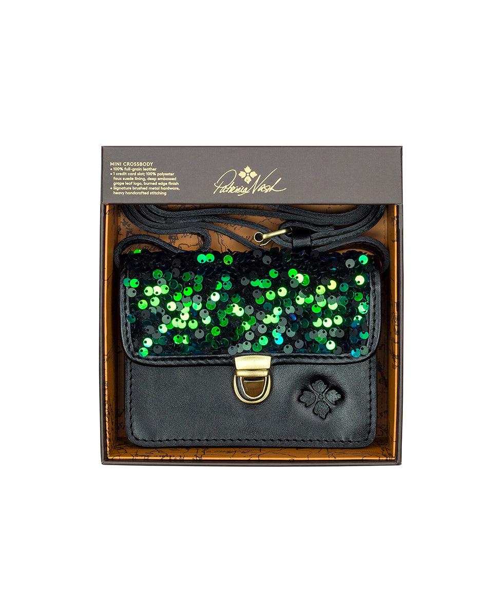 patricia nash Mini Lanza Gift Box Payettes and Velvet