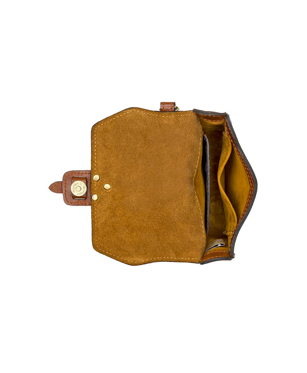Patricia Nash Mini Marciana Burnished Tooled Colors