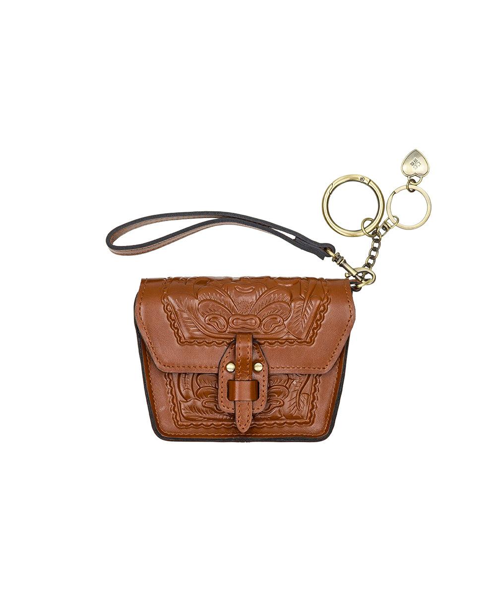 patricia nash Mini Marciana Burnished Tooled Colors
