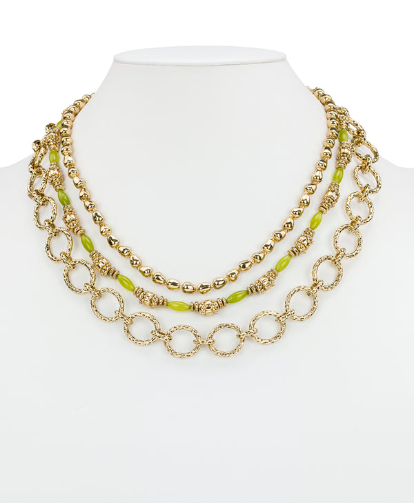 Patricia Nash Modular Necklace Eclectic Bead Collection