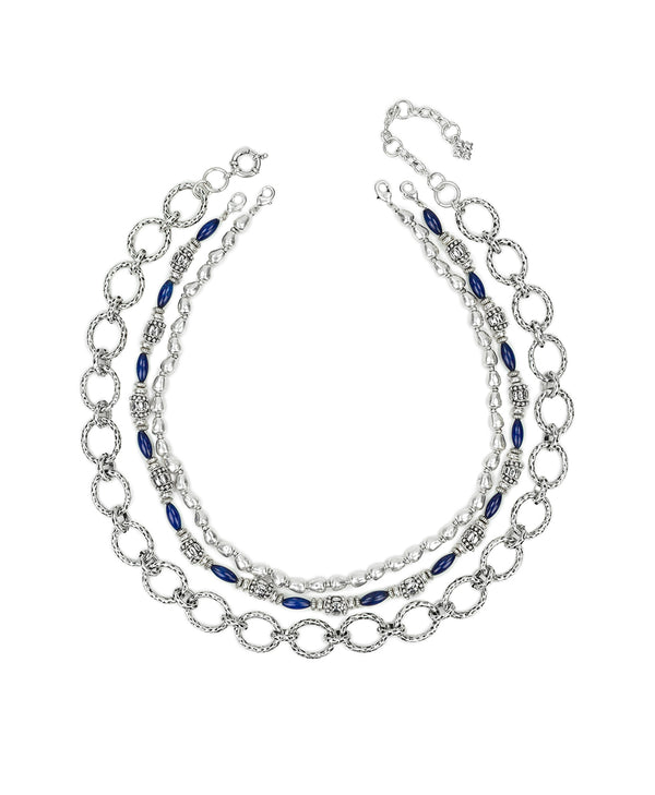 Patricia Nash Modular Necklace Eclectic Bead Collection