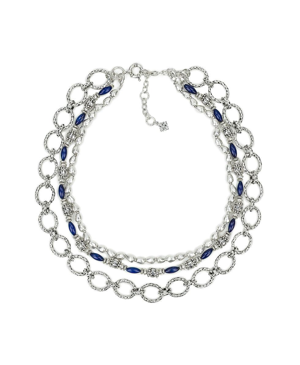 patricia nash Modular Necklace Eclectic Bead Collection