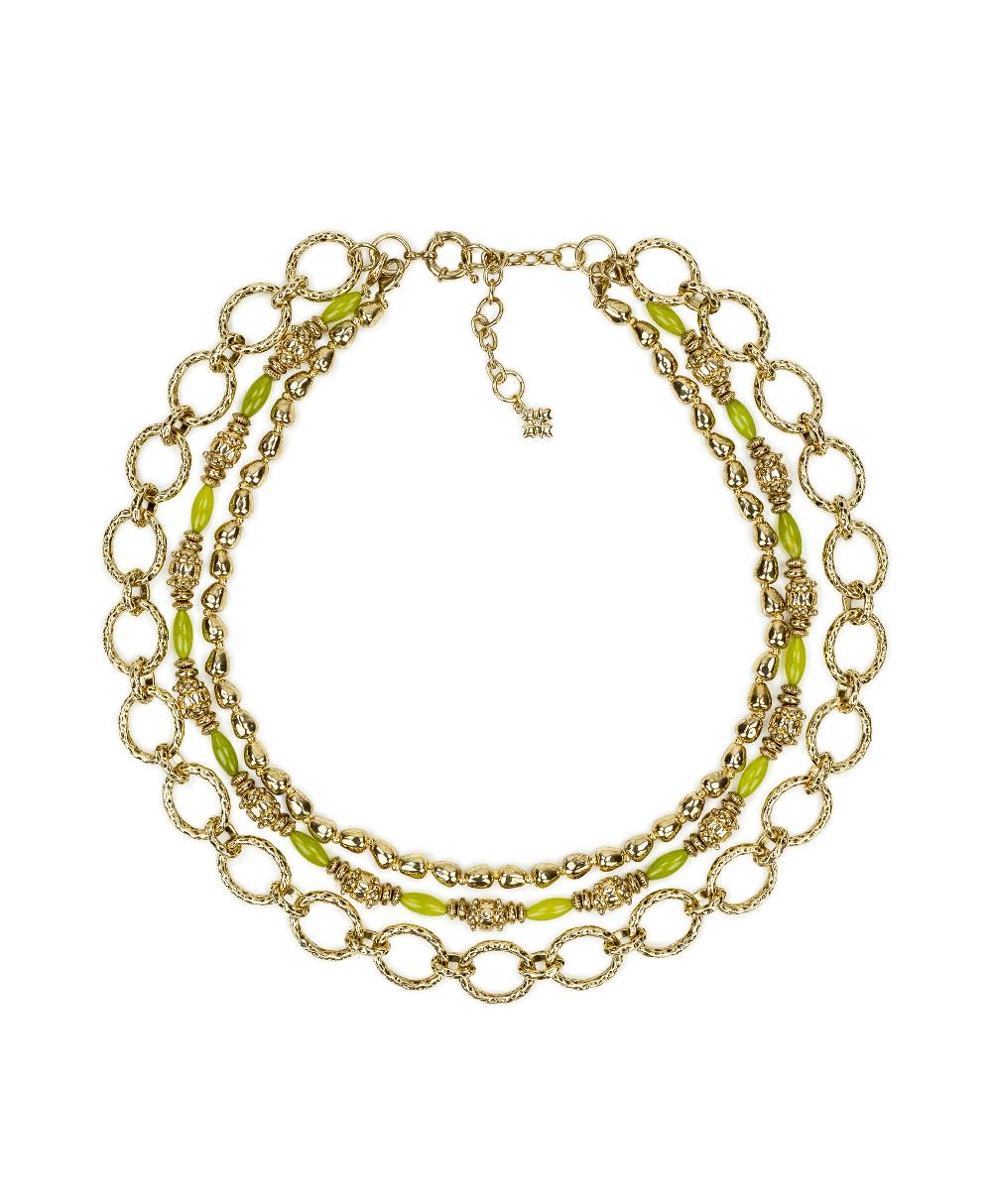 patricia nash Modular Necklace Eclectic Bead Collection