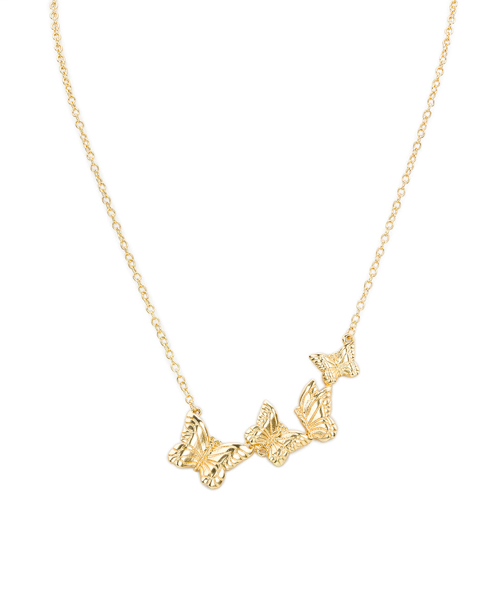 patricia nash Multi Butterfly Statement Necklace Butterfly Collection