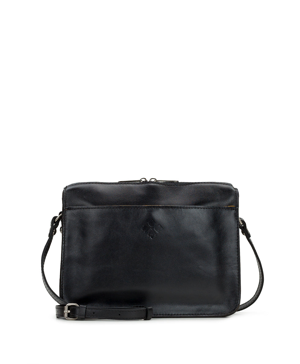 patricia nash Nazaire Top Zip Crossbody Bag Heritage