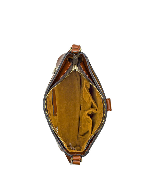 Patricia Nash Aimee Crossbody Heritage