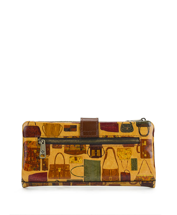 Patricia Nash Annesley Wristlet Patricia's Closet
