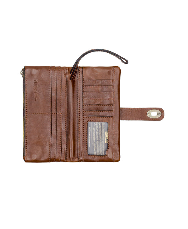 Patricia Nash Annesley Wristlet Patricia's Closet