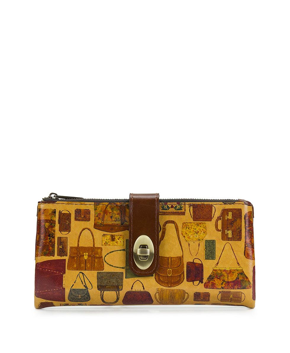 patricia nash Annesley Wristlet Patricia's Closet
