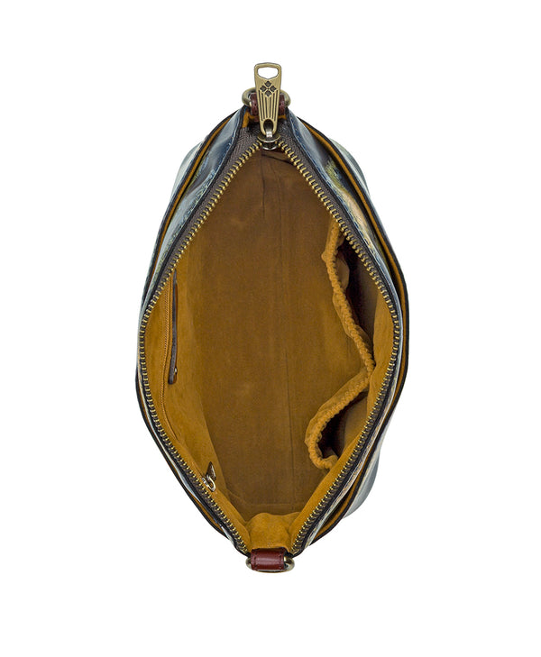 Patricia Nash Arlee Crossbody Greek Map