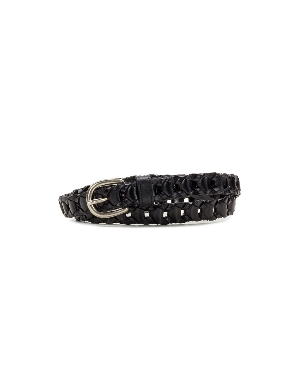 patricia nash Atina Belt Chainlink — Black