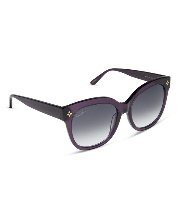 Patricia Nash Audrey Sunglasses Acai