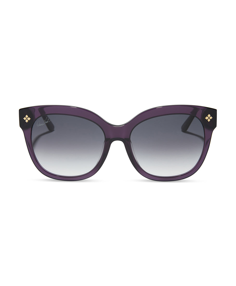 patricia nash Audrey Sunglasses Acai