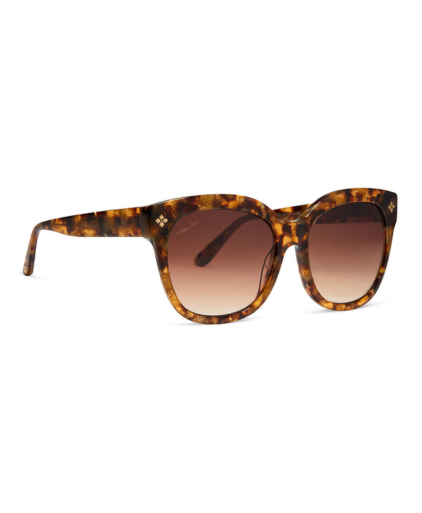 Patricia Nash Audrey Sunglasses Dunmore Tort