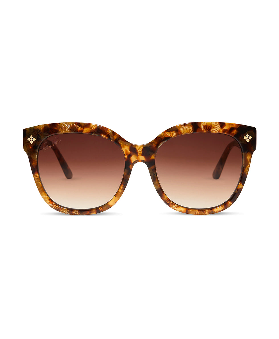 patricia nash Audrey Sunglasses Dunmore Tort