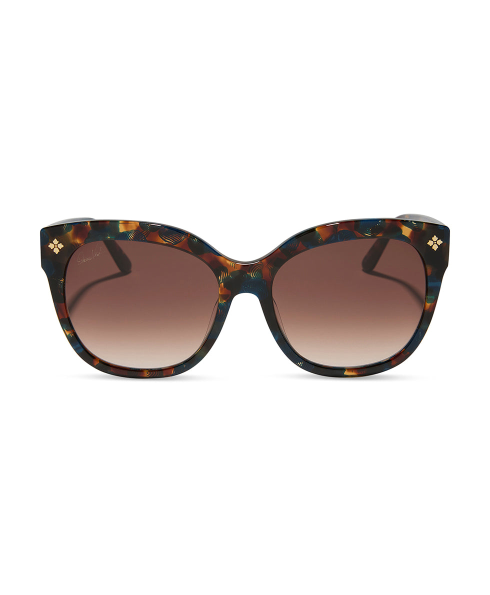 patricia nash Audrey Sunglasses Prairie Tort