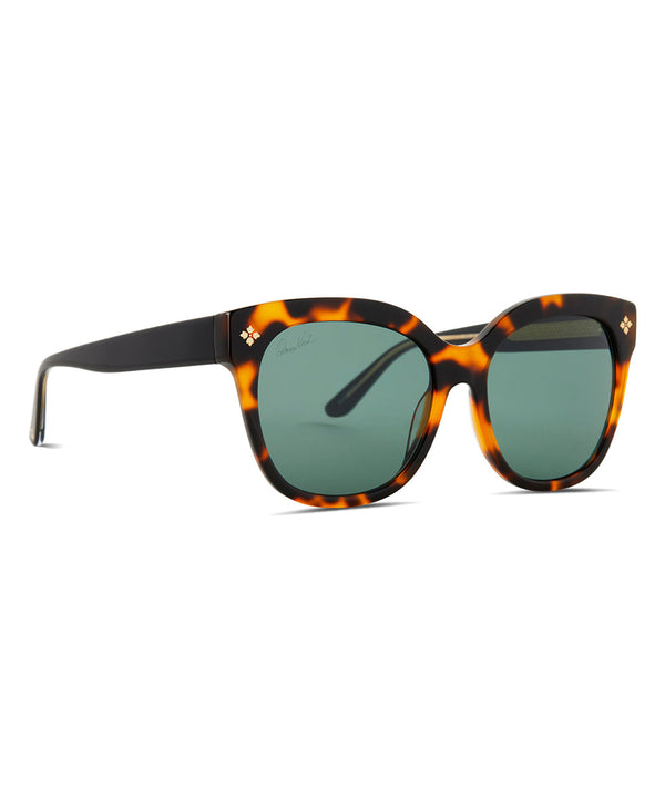 Patricia Nash Audrey Sunglasses Tortoise/Black