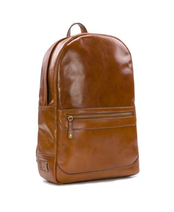 Patricia Nash Backpack Heritage Leather