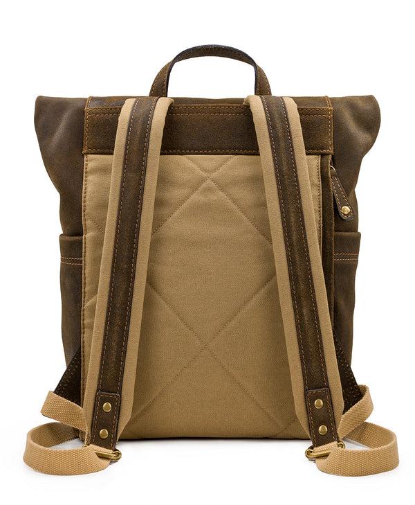 Patricia Nash Backpack Moto Leather