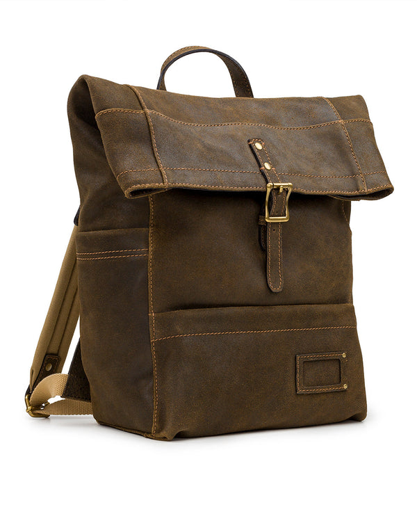 Patricia Nash Backpack Moto Leather