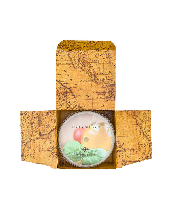 Patricia Nash Basil & Olive Oil Candle