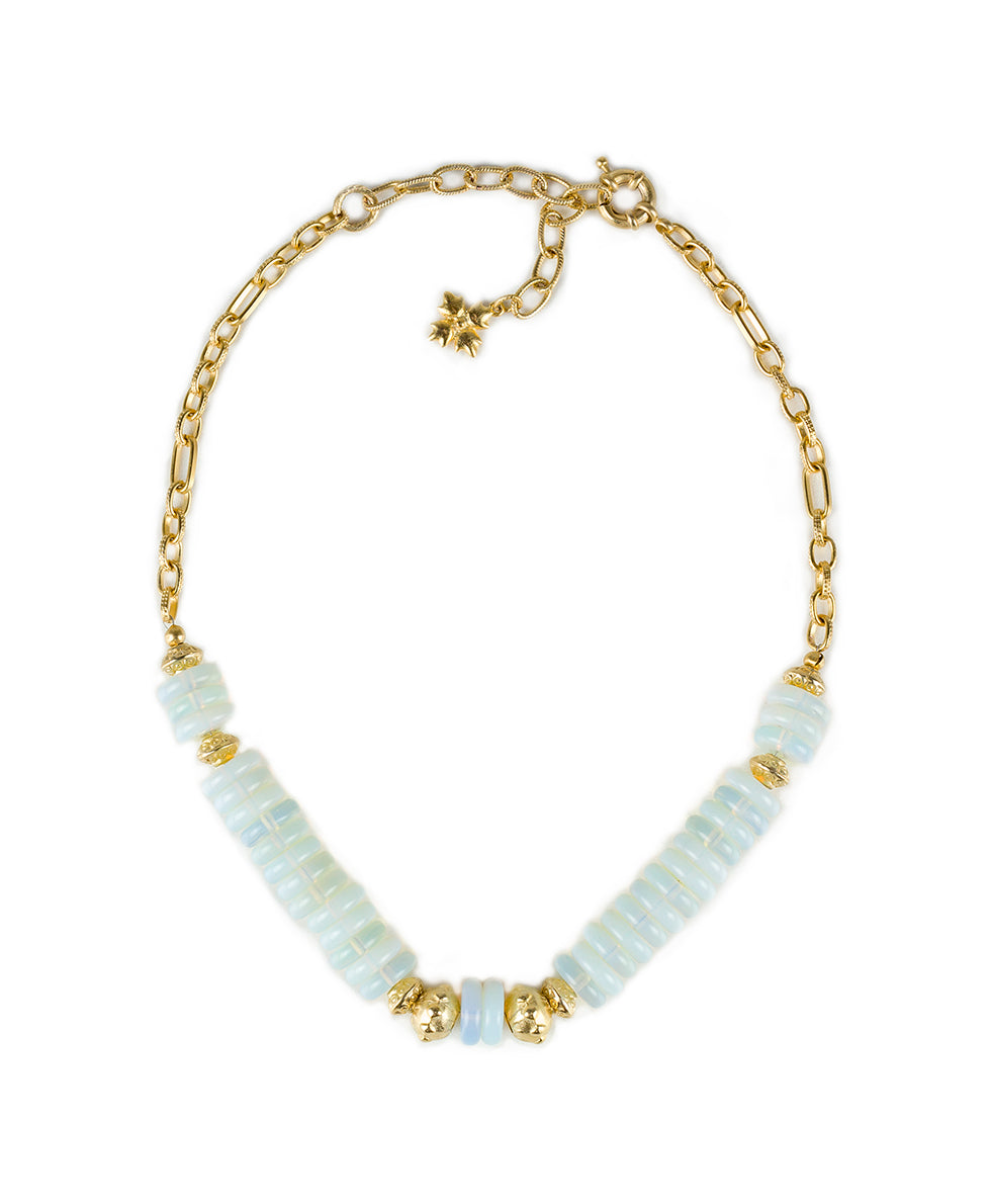 patricia nash Bead Short Necklace Moondance
