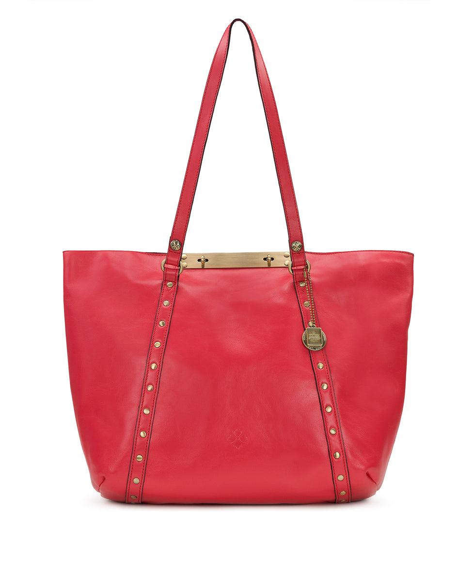 patricia nash Benvenuto Tote Passion