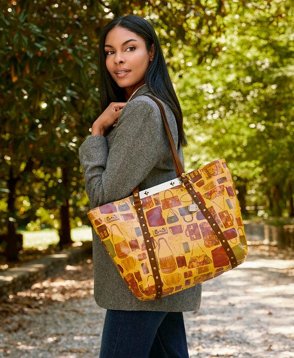 Patricia Nash Benvenuto Tote Patricia's Closet