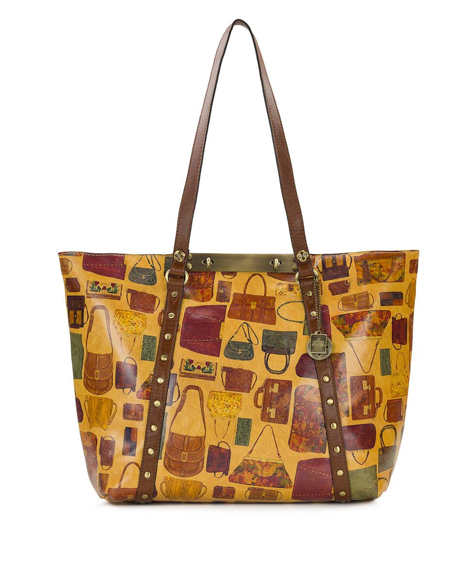 patricia nash Benvenuto Tote Patricia's Closet
