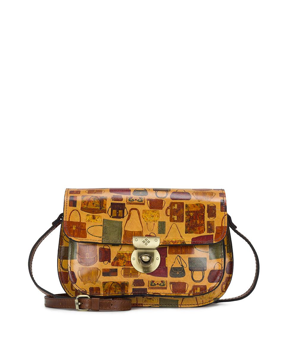 patricia nash Besano Crossbody Patricia's Closet
