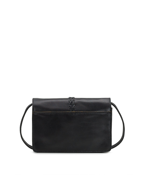 Patricia Nash Bianco Crossbody Organizer Heritage