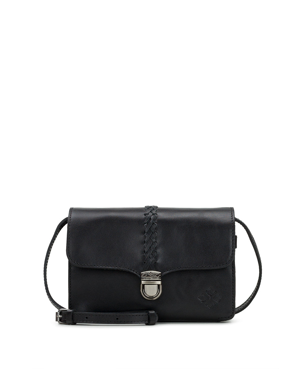 patricia nash Bianco Crossbody Organizer Heritage