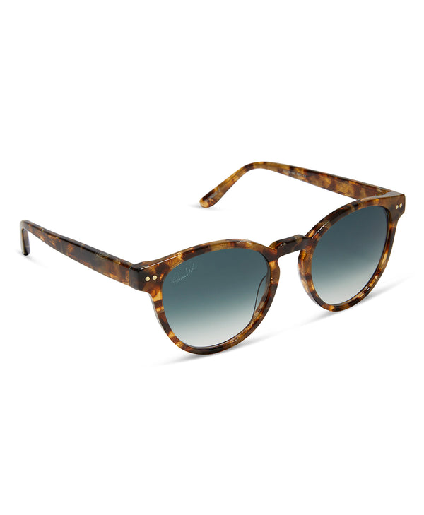 Patricia Nash Blondie II Sunglasses Dunmore Tort