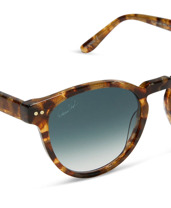 Patricia Nash Blondie II Sunglasses Dunmore Tort