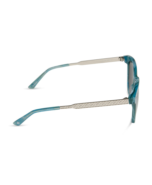 Patricia Nash Blondie Sunglasses Greek Floral