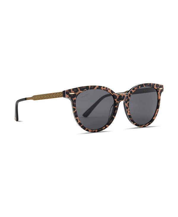 Patricia Nash Blondie Sunglasses Leopard Print