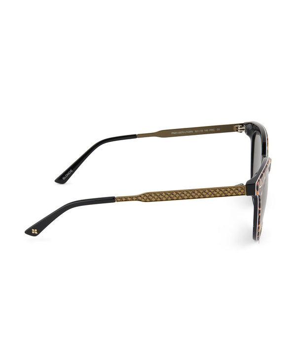 Patricia Nash Blondie Sunglasses Leopard Print