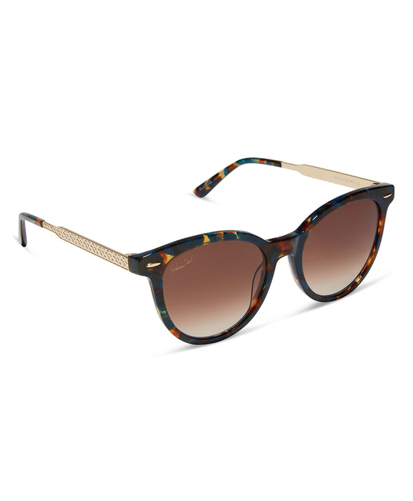 Patricia Nash Blondie Sunglasses Prairie Tort