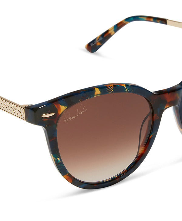 Patricia Nash Blondie Sunglasses Prairie Tort