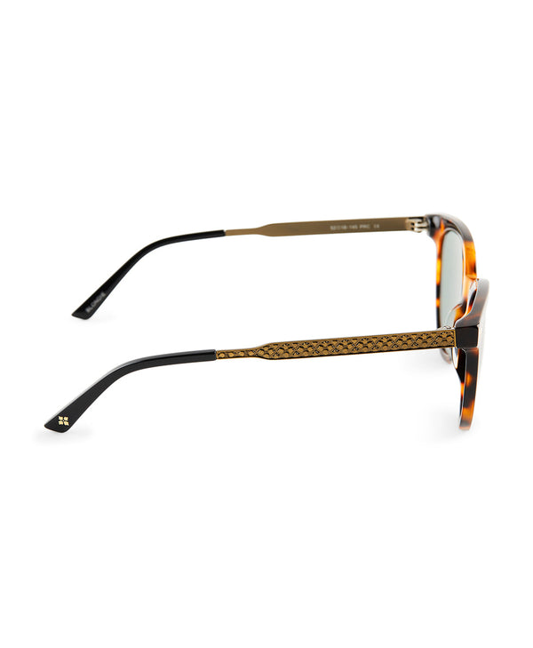 Patricia Nash Blondie Sunglasses Tortoise