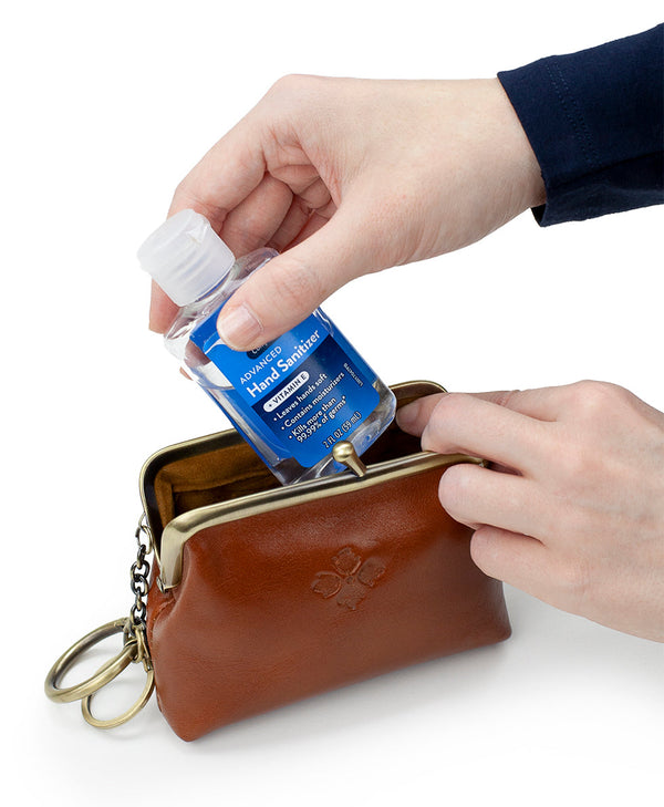 Patricia Nash Borse Coin Purse Tooled