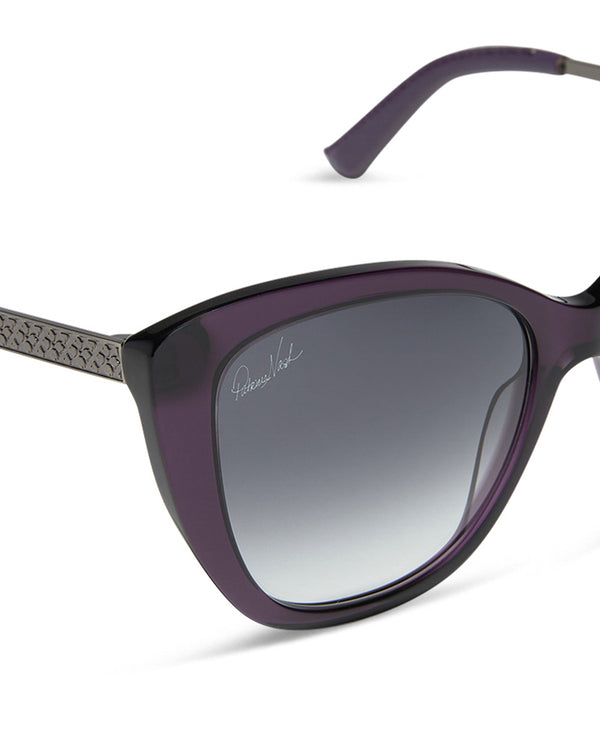 Patricia Nash Brigitte Sunglasses Acai