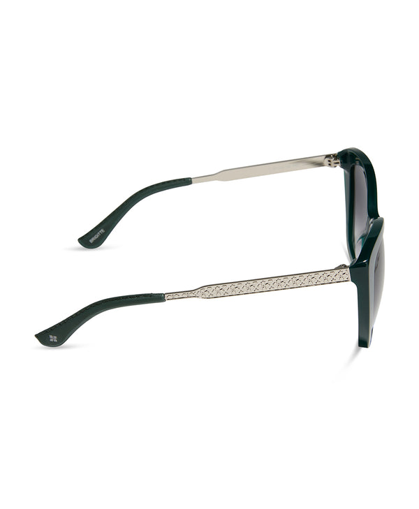 Patricia Nash Brigitte Sunglasses Deep Aqua