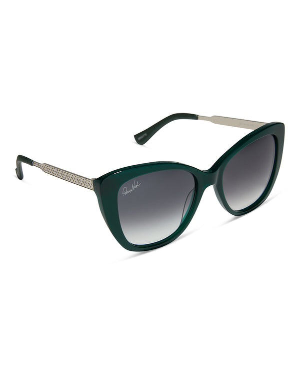 Patricia Nash Brigitte Sunglasses Deep Aqua