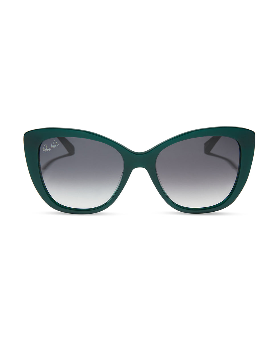 patricia nash Brigitte Sunglasses Deep Aqua